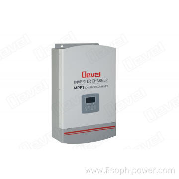 5500W solar inverter saves electricity 24VDC 220VAC